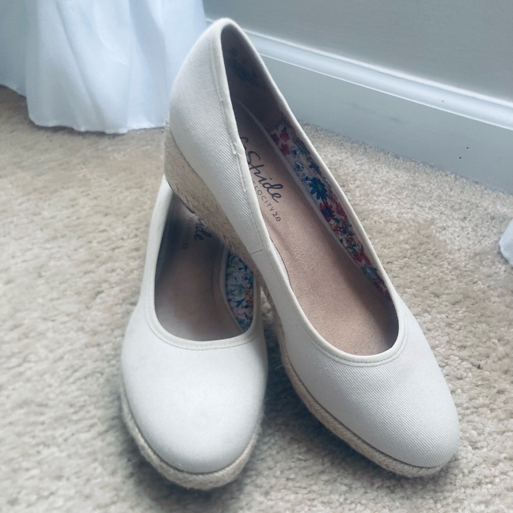 Life Stride Espadrille Shoes